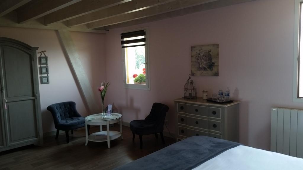 Hôtel La Maison sur les Nuages à Saint-Christophe  Extérieur photo
