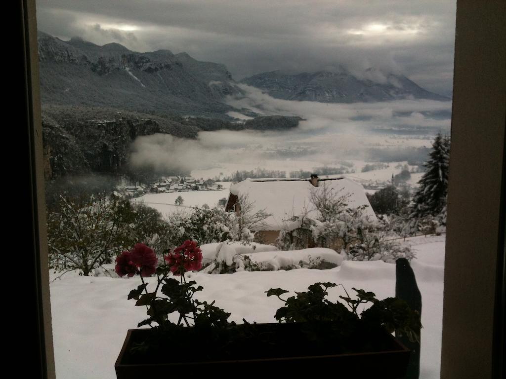 Hôtel La Maison sur les Nuages à Saint-Christophe  Extérieur photo