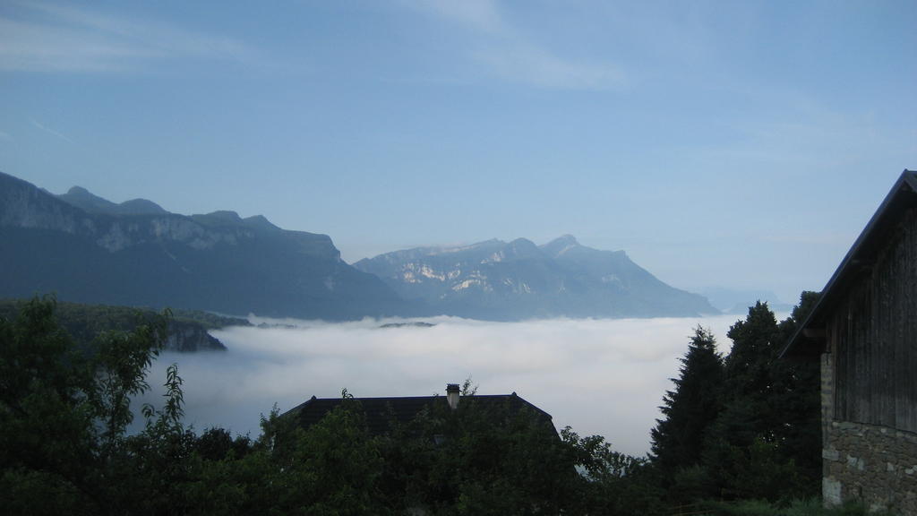 Hôtel La Maison sur les Nuages à Saint-Christophe  Extérieur photo