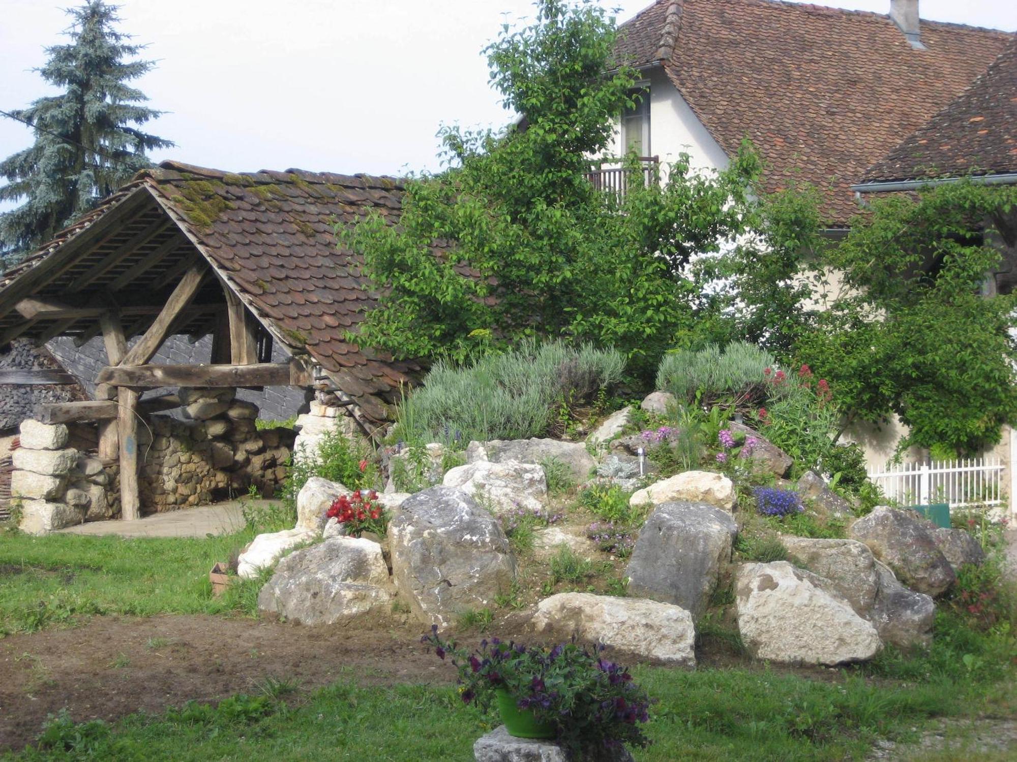 Hôtel La Maison sur les Nuages à Saint-Christophe  Extérieur photo