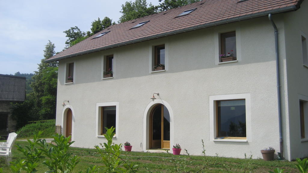 Hôtel La Maison sur les Nuages à Saint-Christophe  Extérieur photo